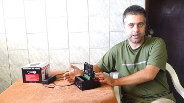 Multifunctionele HDD-dockingstation Engels