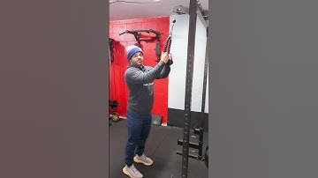 Under 60 Seconds - Tricep Extension