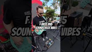 This F Bass BN5 Sounds Illegal  #bass #bassfeatured #groove #slapbass #bassplayer #fbass