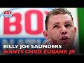 You need a good slap  billy joe saunders fires shots  fury vs usyk prediction  warren  hearn