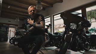 Ironkap: RIDER feat. feat. Guy Bennett, Travis O'Neill, The Low-Dead (OFFICIAL VIDEO)