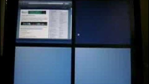 Changing the Leopard Dock to 2d