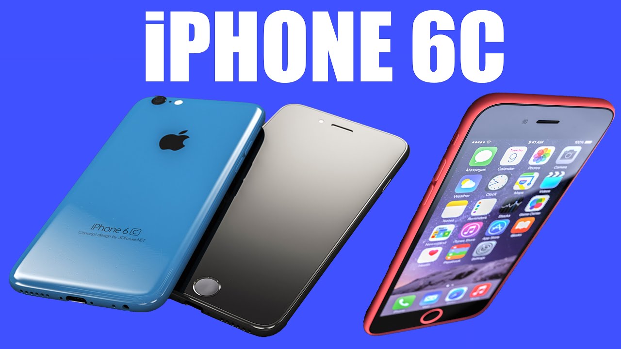 iPhone 6C?