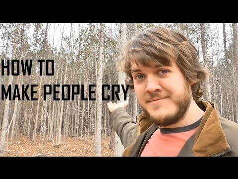 How to Make People Cry - YouTube