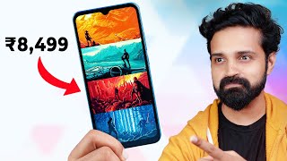 വിലക്കുറവിൽ നല്ല ഒരു Xiaomi ഫോൺ | Redmi 10A Unboxing / Initial Review