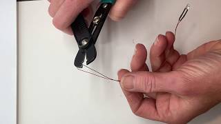 How to Use a Super Fine Wire Stripper for Kynar Wire
