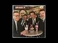 One for the kids  dave brubeck feat bill smith
