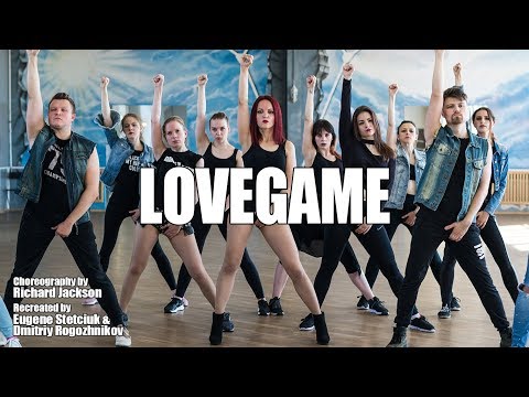 Lady Gaga / LoveGame / Original Choreography