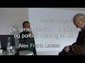 Psykedelisk symposium 2015  alex frank larsen