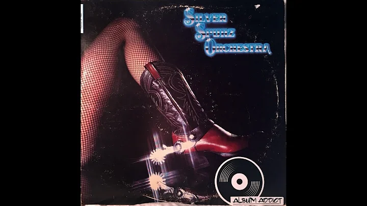 Silver Spurz Orchestra - Happy trails 1979 Disco