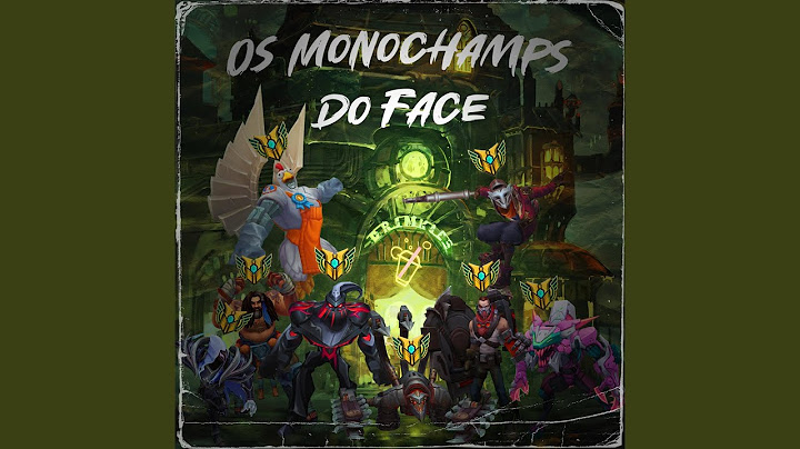 Os Monochamp Do Face (with Jovem Oni)