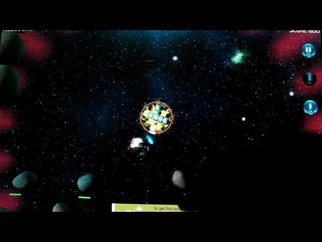 Astro Outpost Demo 1.4