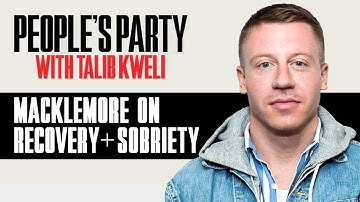 Macklemore Opens Up On Drugs, Sobriety, Mac Miller, Juice Wrld, & 
