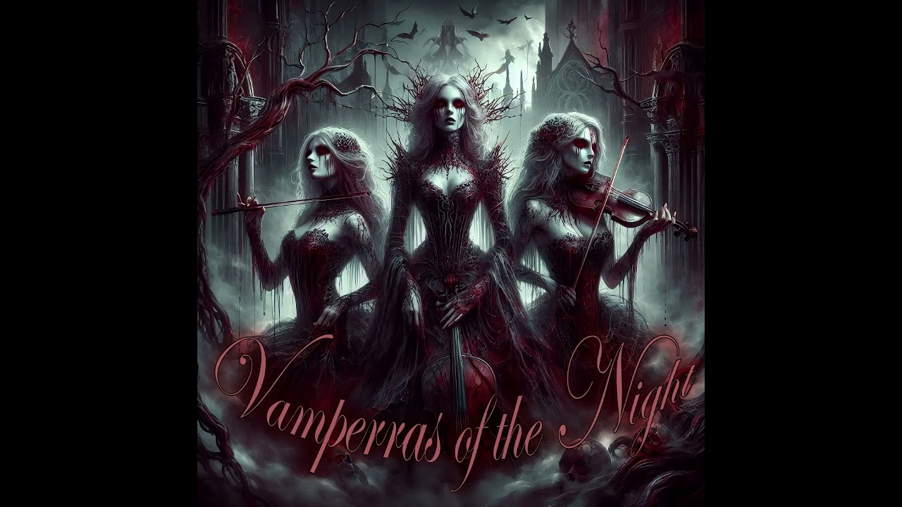 Vamperras of the Night - Las vidas que he vivido