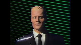 Max Headroom   S01E04  1985 Edited