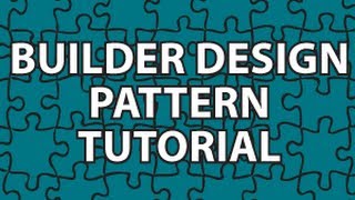 Builder Design Pattern