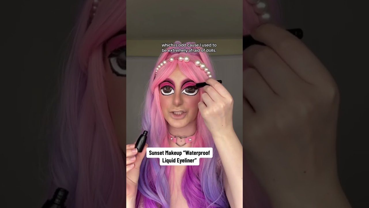 BRATZ Makeup Transformation 💄