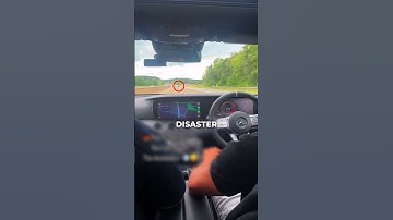 This Is What Happens Without Speed Limit (@RealSGT3 )