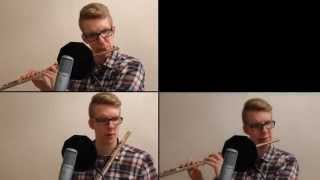 Muse - Uprising (flute cover by Alex Petrov) Resimi