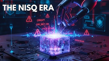 The NISQ Era — Noise, Errors and Scalability Challenges