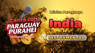 Miniatura de "India - Instrumental"