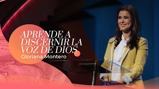 Aprende a discernir la voz de Dios   Gloriana Montero | Prédicas Cristianas 2022