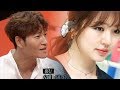 How Kim Jong Kook react when others talking about Yoon Eun Hye