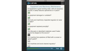 Workplace Housekeeping Inspection Checklist (Canada)