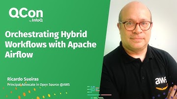 Orchestrating Hybrid Workflows with Apache Airflow