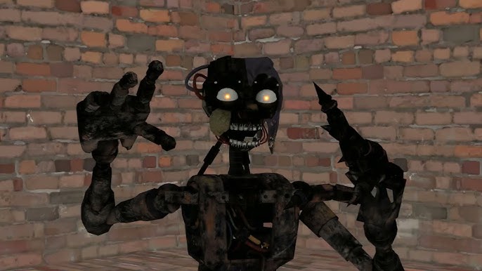 Stream FNAF The Mimic: I've Been Here The Whole Time by ToonTock