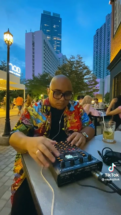 ijinkanlah kukecup keningmu remix saykoji