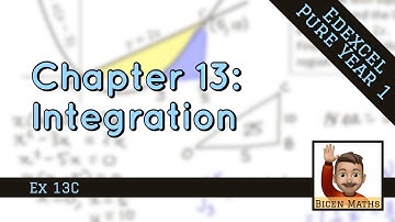 Integration 3 • Finding Constant of Integration • P1 Ex13C • 🚀