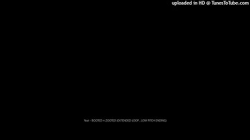 Yeat - BOOTED n ZOOTED (EXTENDED LOOP , LOW PITCH ENDING)