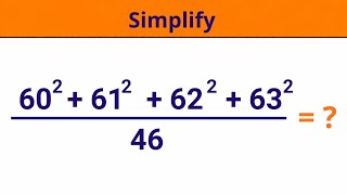 Famous Nice Exponent Math Simplification | How to solve  Wealth