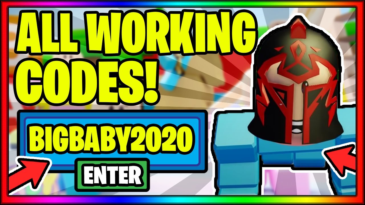  ALL 25 CODES FOR BABY SIMULATOR WORKING NOVEMBER 2020 YouTube