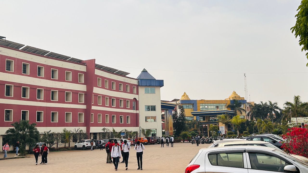 COLLAGE EXAM REVIEW AT RCET , bhilai ☺️🥰 #3