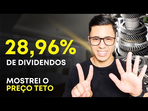 7 MAIORES ações