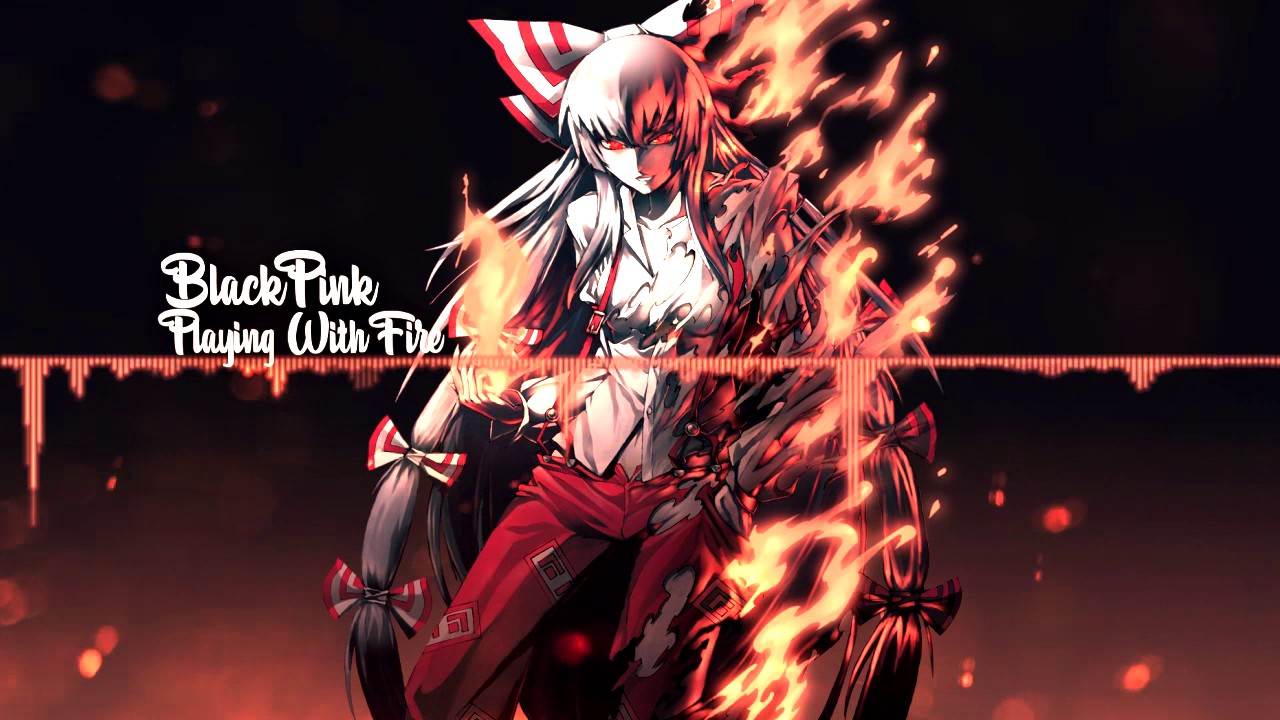 【Nightcore】BlackPink - Playing With Fire