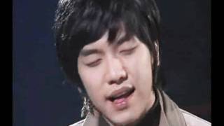 Lee Seung Gi sang Kim Kyung Ho's song - Forbidden Love@YDH love letter - cut.avi