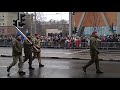 Военый парад  в Литве