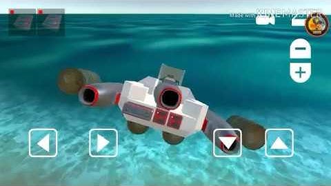 Evertech Sandbox: Hovercraft (it did hovering right??)