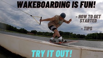 Wakeboarding Cable Park Beginners Guide