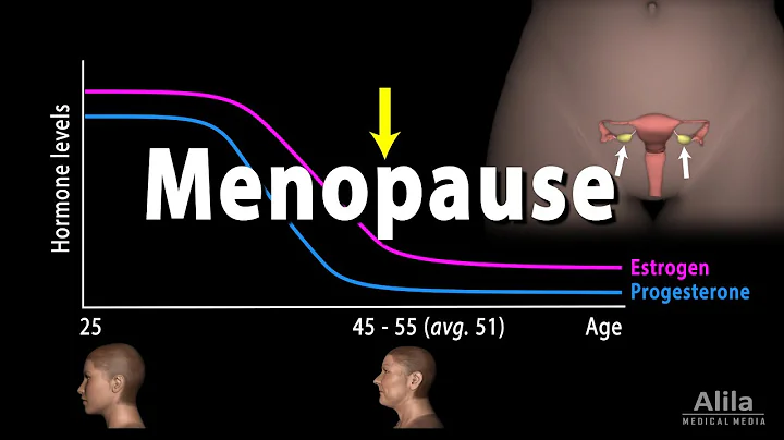 Menopause, Perimenopause, Symptoms and Management, Animation. - DayDayNews