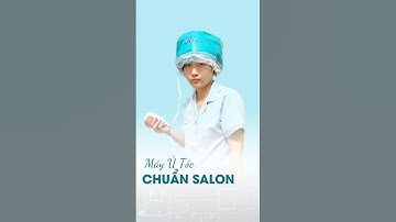 Mũ ủ tóc QH Lactus khiến chồng mình bất ngờ vì tóc mình khác hẳn,rất hợp với phụ nữ bận rộn như mình