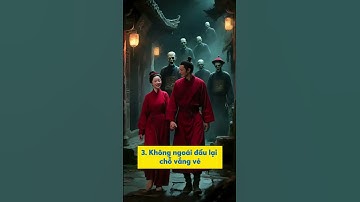 7 điều CẤM KỴ trong THÁNG CÔ HỒN. Tuyệt đối tránh nha! #khoelachill #health