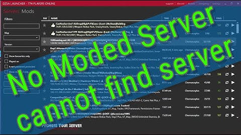 DZSALauncher Problem