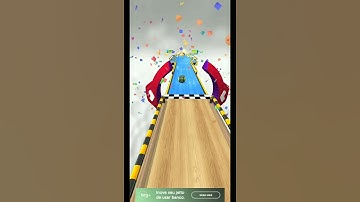 Going Balls - Level 7 #shorts