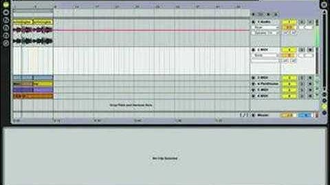 Schnoogles loop on vocoder improvisation