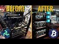 How I Built My Small Mining Farm