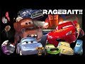 CARS mastered ragebaiting...